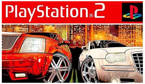 Car Games For Playstation 2