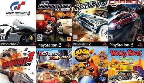 Los juegos de autos más recordados de PlayStation 1 | RUEDAS-TUERCAS