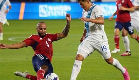 Qatar 2022: Jamaica acusa a Costa Rica de jugar con contagiados de