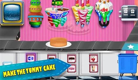 play cake baking game Comfy Cakes from Purble Place on Windows 10