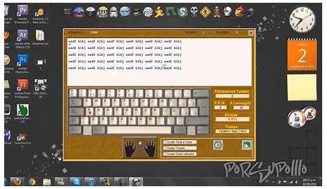 Juegos Para Escribir Rapido En El Teclado - Tengo un Juego