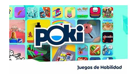 Los 20 mejores juegos POKI para jugar online completamente gratis