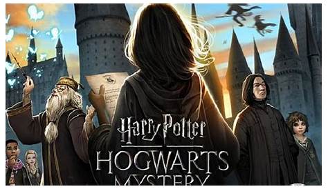 Juego de Harry Potter: Hogwarts Mystery Gratis para Android e IOS