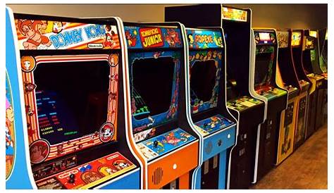 Top 15 mejores juegos de maquinitas Arcade (Propio) - ArcadeGame - Taringa!