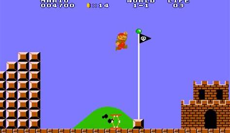 Juego Clásico: Super Mario Bros | ullanplay, el blog de los videojuegos