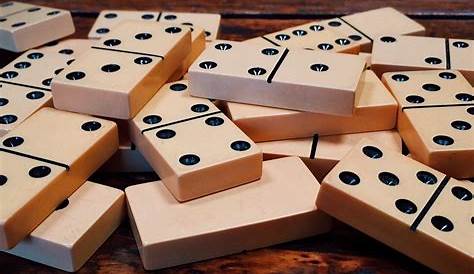 Gratis juego de Domino para imprimir - Blog de imágenes