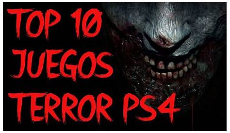Top 10 – Los mejores juegos de miedo para PC – NeoTeo