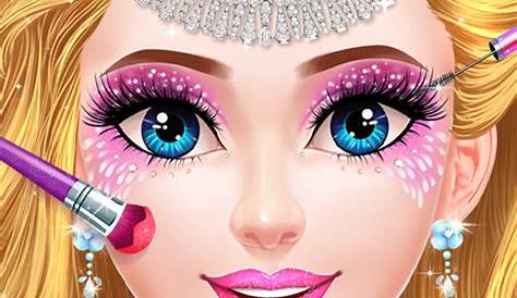 Barbie Maquillaje perfecto - Juegos de maquillaje para chicas - YouTube
