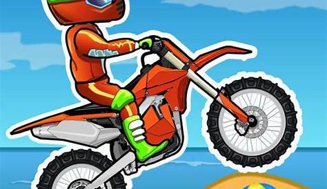 Moto Trial Racing 2 - Gioca su Poki