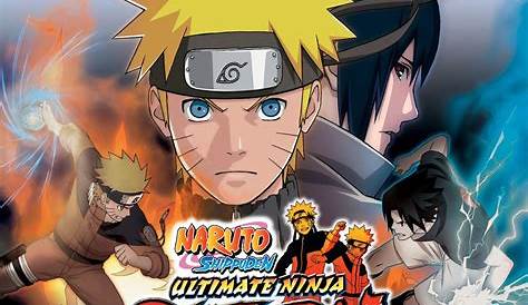 Juegos de Naruto para PS3 (PlayStation 3) | Naruto Datos