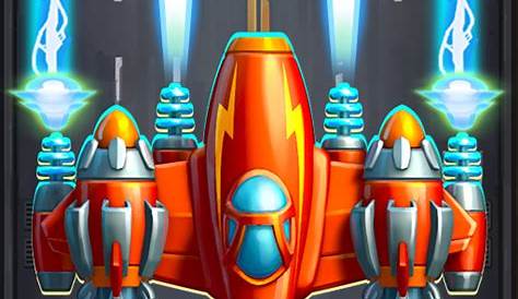 Los 5 mejores juegos de naves espaciales para Android - Descargas rapidas