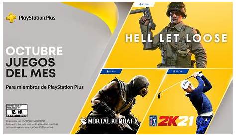 PlayStation Plus, juegos de abril de 2021 revelados 🎮