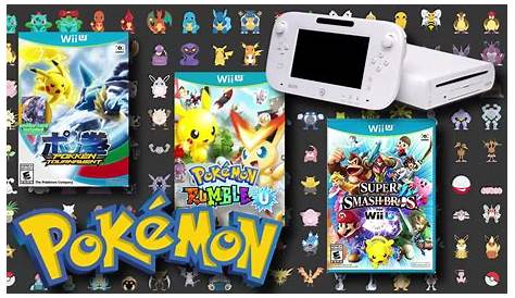 Pokken Tournament Pokemon Juego Wii U Original Cdkey Wiiu - $ 2.600,00
