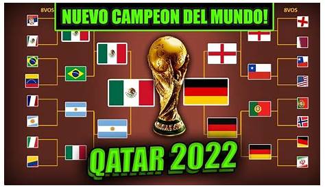 ¿A qué hora se verán los juegos del Mundial Qatar 2022 en México