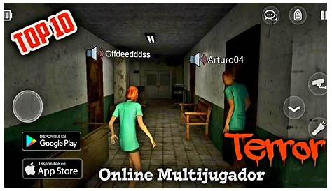 Juegos De Terror Multijugador Para Android | EltíoMediafire