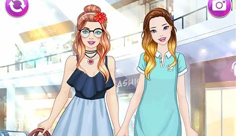 BFF Shopping Mall - Dress Up Girl Games:Amazon.co.uk:Appstore for Android