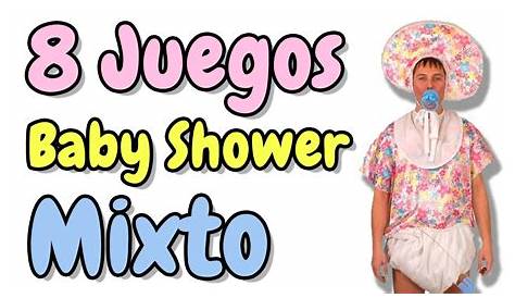 Juegos para baby shower chistosos - Imagui