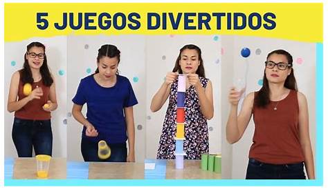 Dinámicas de grupo Juegos divertidos para los primeros días de clase (3)