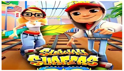 Descarga Subway Surfers juego Versión Completa | Descargar juegos gratis
