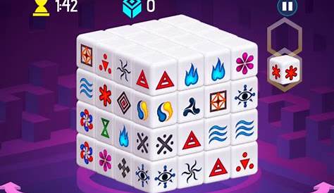 Jeu de Mahjong Dark Dimensions - Jeu en ligne gratuit sur JeuxJe.fr