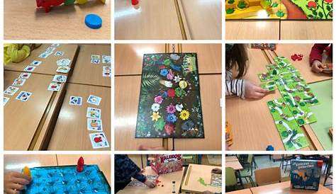 Juegos para hacer en el aula con niños de primaria | Actualizado