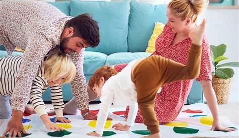 Juguemos en familia: Ideas para jugar con los niños en casa - Qué hacer