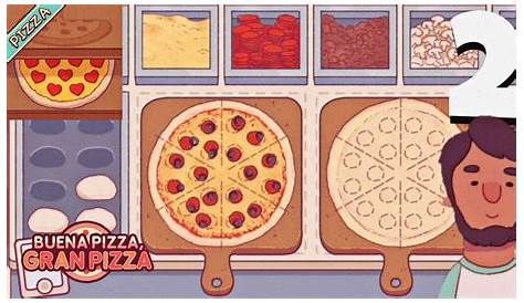 Buena pizza gran pizza!!! | Juegos Gratis - YouTube