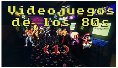 Juegos 80 / Repasamos Los Mejores Juegos Arcade De Los 80 Vix - Éstos