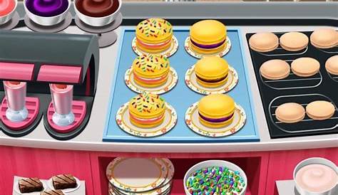 Cooking Games Food Fever & Craze » Android OS. Игры, программы