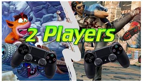 Los 22 mejores juegos de PS4 para 2 jugadores en la misma pantalla