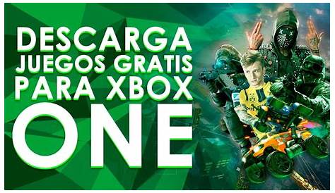 Todas las demos y juegos gratis de Xbox One para descargar - Listado