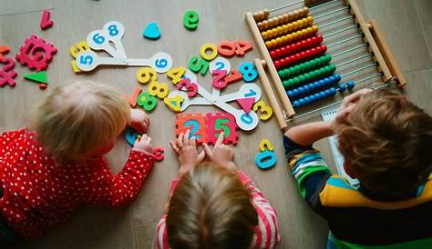 Juegos para niños de preescolar: ¡Didácticos y divertidos! para jugar