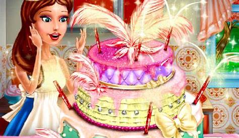 +10 Divertidos Juegos de Cocinar Tartas ¡Haz deliciosos pasteles! - Gratis
