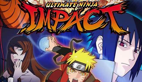 Juegos De Naruto Gba - Juego Naruto Shippuden-Ultimate Ninja Storm