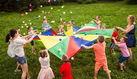Pin de Mis Pequeños Bebés en CUMPLEAÑOS | Juegos para niños al aire