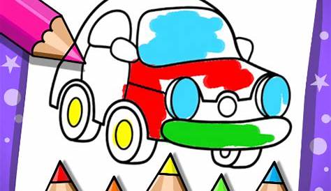 Dibujos para colorear con juegos – Especial niños J'hayber