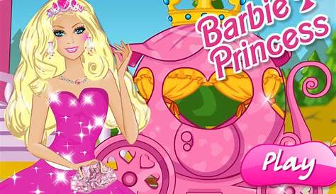 Barbie juego de pintura - juegos para niñas - YouTube