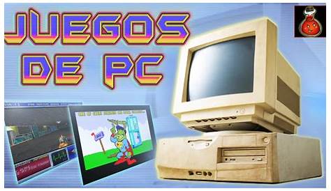 5 Juegos de PC Antiguos - YouTube