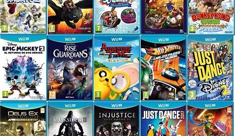 Descargar Juegos Wii Español - Descargar Juego Wiiu / Webs Para