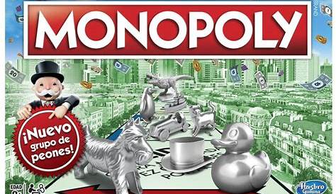 JUEGO DE MESA TIPO MONOPOLY /LA PAZ esté era nuestro Monopoly, más