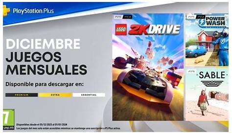 Jogos Gratuitos PS Plus de Dezembro 2023 | PCDIGA BLOG