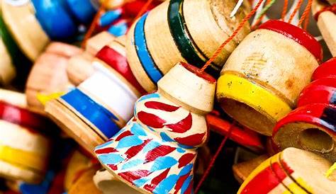 Juegos tradicionales salvadoreños – Revista Culturel