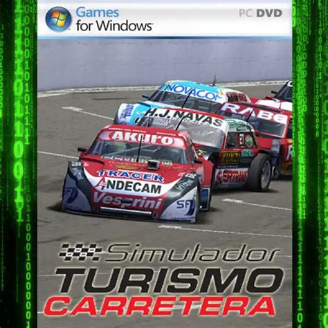 juegos de turismo carretera