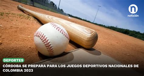 juegos deportivos nacionales de colombia 2023