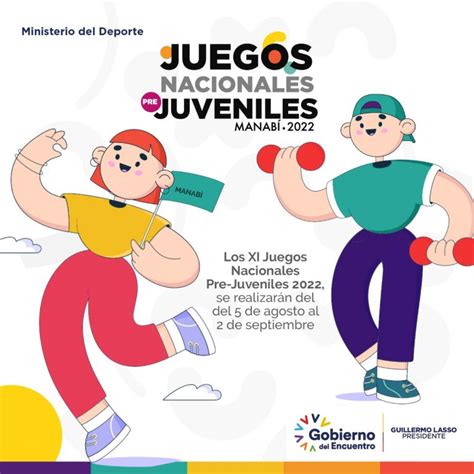 juegos nacionales juveniles 2023 ecuador