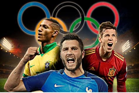 juegos olimpicos de futbol