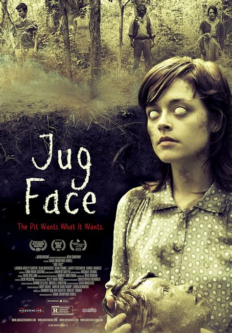 Jug Face Creature