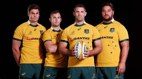 jugador de australia en el rugby