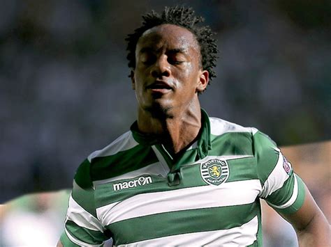 jugador ingles del sporting de lisboa