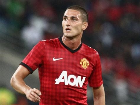 jugador italiano en el manchester united